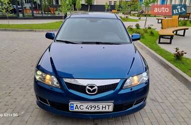 Седан Mazda 6 2006 в 