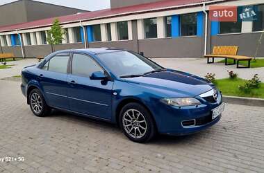 Седан Mazda 6 2006 в 