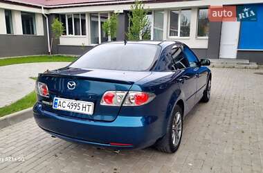 Седан Mazda 6 2006 в 