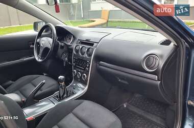 Седан Mazda 6 2006 в 