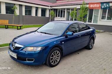 Седан Mazda 6 2006 в 