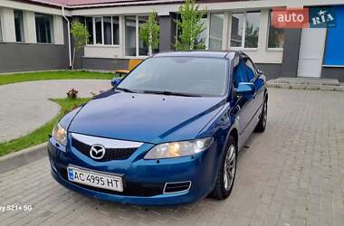 Седан Mazda 6 2006 в 