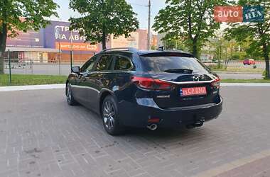 Универсал Mazda 6 2018 в 