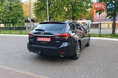 Универсал Mazda 6 2018 в 