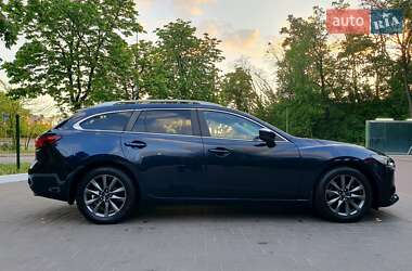 Универсал Mazda 6 2018 в 