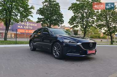 Универсал Mazda 6 2018 в 