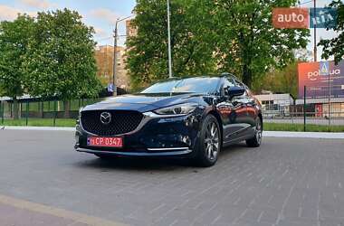 Универсал Mazda 6 2018 в 