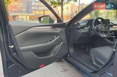 Универсал Mazda 6 2018 в 