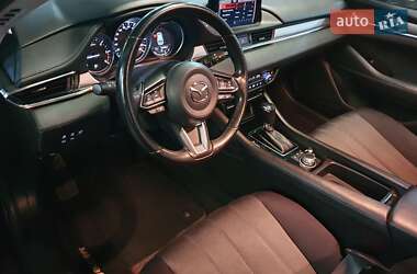 Универсал Mazda 6 2018 в 