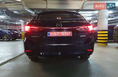 Универсал Mazda 6 2018 в 