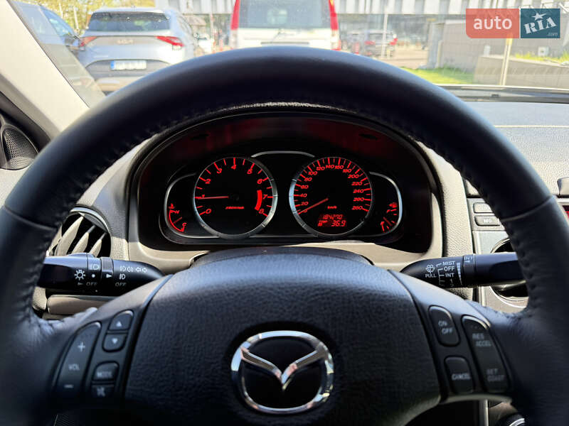 Седан Mazda 6 2007 в Одесі