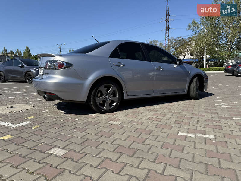 Седан Mazda 6 2007 в Одесі