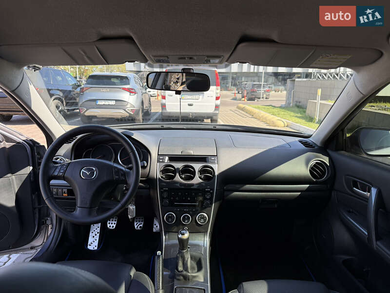 Седан Mazda 6 2007 в Одесі
