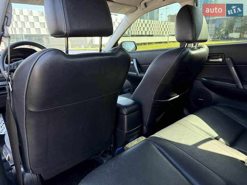Седан Mazda 6 2007 в Одесі