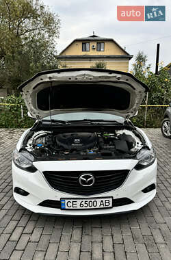 Універсал Mazda 6 2013 в 