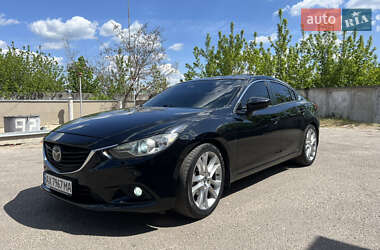 Седан Mazda 6 2013 в Харкові