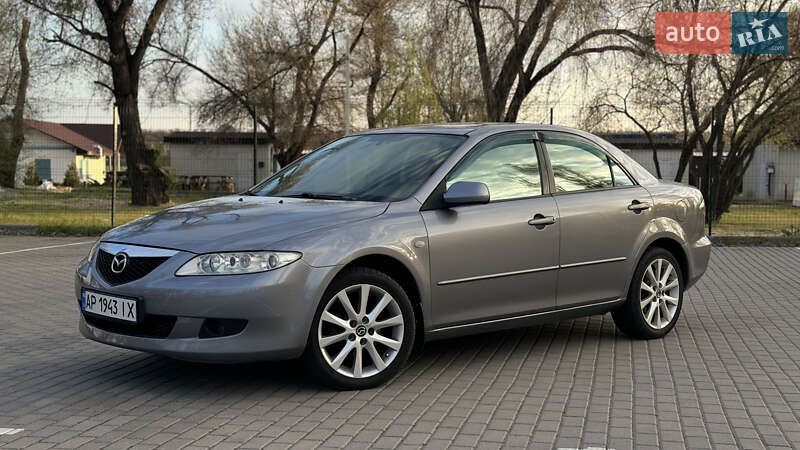 Седан Mazda 6 2003 в 