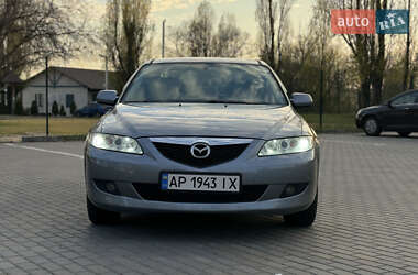 Седан Mazda 6 2003 в 
