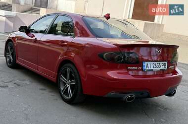 Седан Mazda 6 2006 в Кам'янському