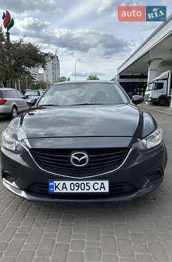 Седан Mazda 6 2015 в Киеве