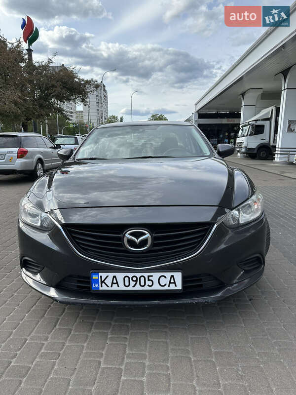 Седан Mazda 6 2015 в Києві