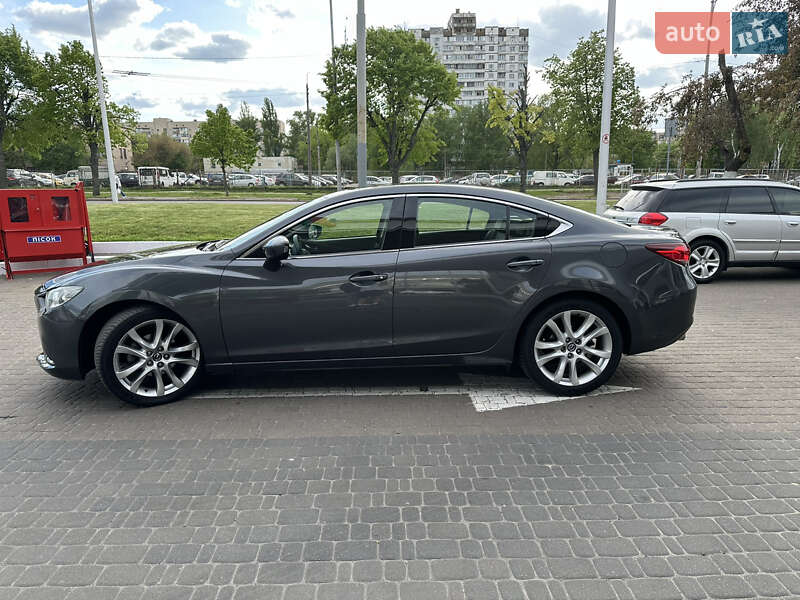 Седан Mazda 6 2015 в Києві
