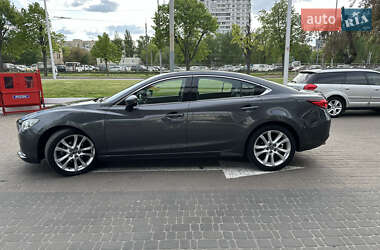 Седан Mazda 6 2015 в 