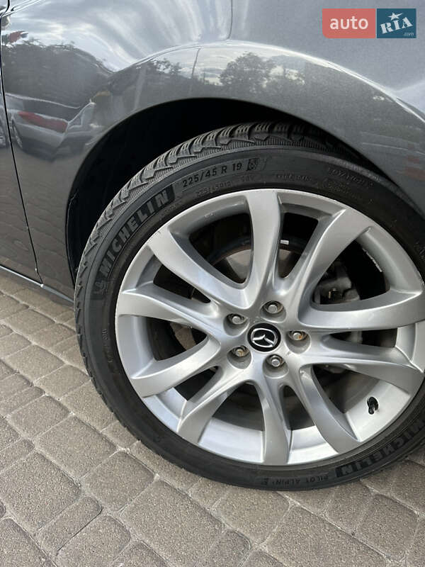 Седан Mazda 6 2015 в Києві
