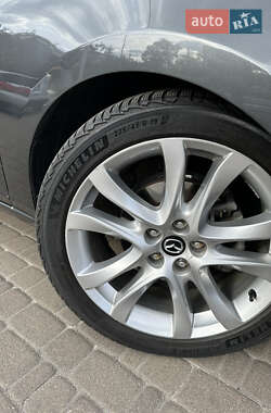 Седан Mazda 6 2015 в 