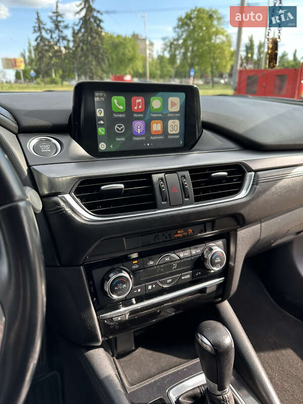 Седан Mazda 6 2015 в Києві