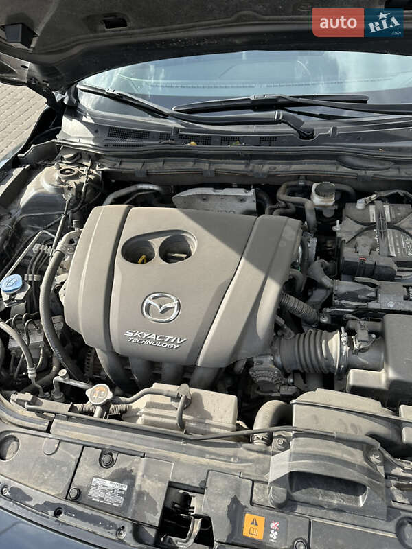 Седан Mazda 6 2015 в Києві