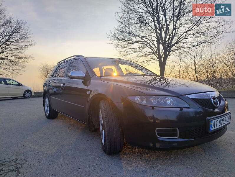 Универсал Mazda 6 2007 в Галиче фото 3 Универсал Mazda 6 2007 в Галиче