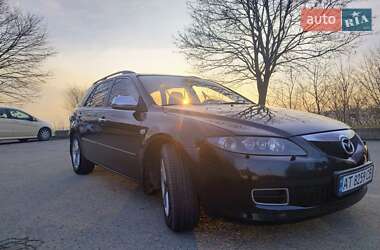 Універсал Mazda 6 2007 в 