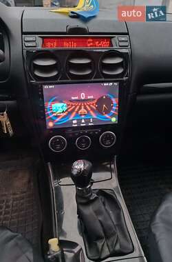 Універсал Mazda 6 2007 в 