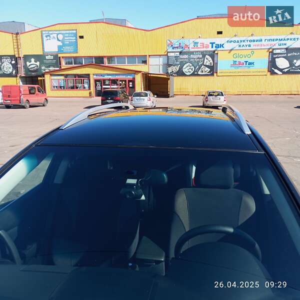 Універсал Mazda 6 2008 в Житомирі