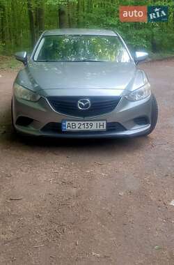 Седан Mazda 6 2014 в Виннице
