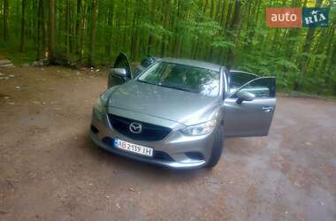 Седан Mazda 6 2014 в Вінниці