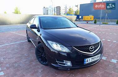 Седан Mazda 6 2008 в Киеве
