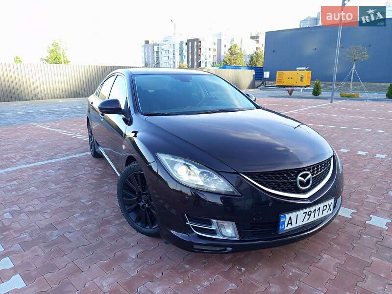 Mazda 6 2008