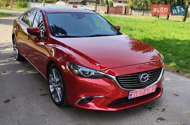 Седан Mazda 6 2016 в 