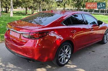 Седан Mazda 6 2016 в 