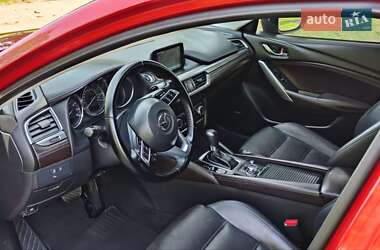 Седан Mazda 6 2016 в 