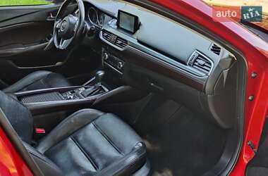 Седан Mazda 6 2016 в 
