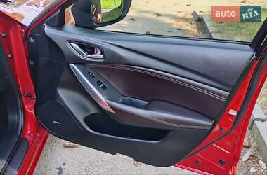 Седан Mazda 6 2016 в 