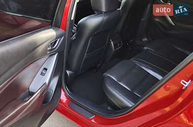 Седан Mazda 6 2016 в 