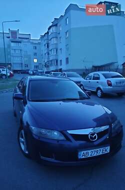 Седан Mazda 6 2006 в 