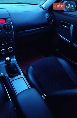 Седан Mazda 6 2006 в 