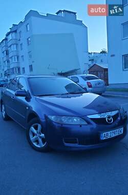 Седан Mazda 6 2006 в 