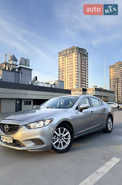 Седан Mazda 6 2013 в Києві