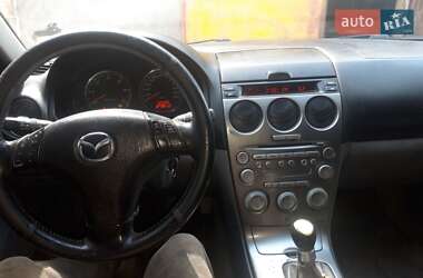 Универсал Mazda 6 2003 в 